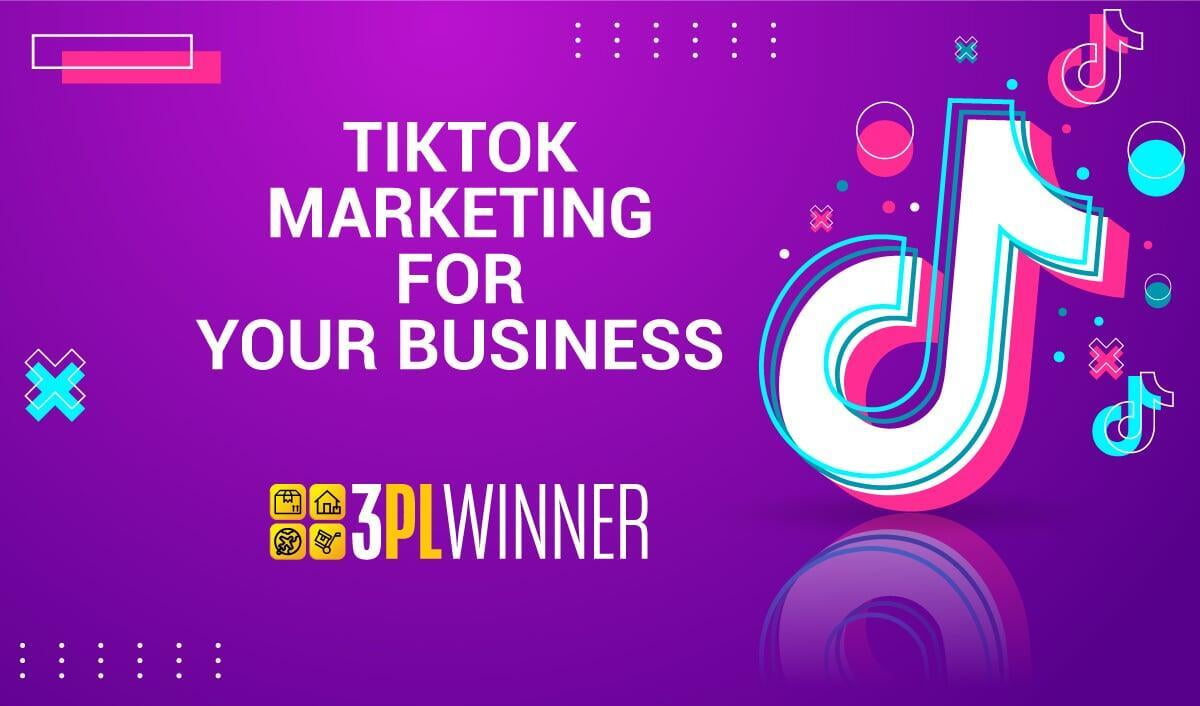 Tiktok Advertising for your Business